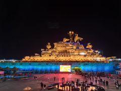 -泰达航母主题公园