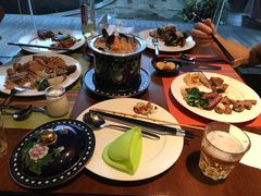 -岷山饭店-芝芝自助餐厅