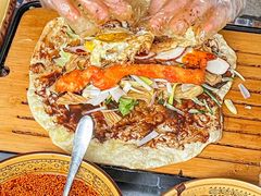 -东北熏肉大饼(后湖店)