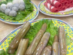 -清真·马家火锅美食城(镇江北路店)