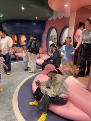 -奈尔宝·儿童乐园·亲子餐厅(前滩店)