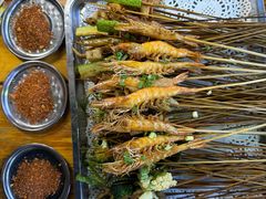-乐山长药老地方油炸串串(峨眉四中店)