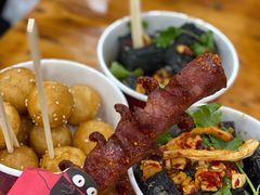 -黑色经典臭豆腐·湖南特产(坡子街店)