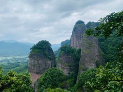 -南武当山景区