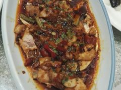 剁椒鱼头-頂好酒家·经典粤菜(海信广场店)