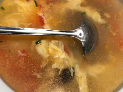 西红柿鸡蛋汤-明城饭店(万科九都荟店)