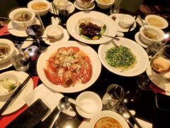 -外高桥喜来登酒店采悦轩