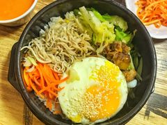 -朴鲸家正宗韩国料理(福田店)