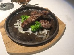 -俄士厨房(万松园店)