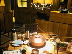 大堂-大头椰·椰子鸡火锅(南宁万象城店)