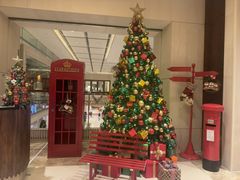 -怡咖啡海鲜自助餐厅(浦东香格里拉店)