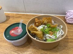 -非遗·十八曲鱼饺(西马总店)