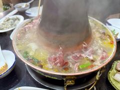 -牛叔鲜羊肉铜火锅(远东小区店)