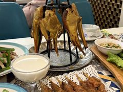 -阿拉丁新疆风味餐厅·清真(罗廊巷店)