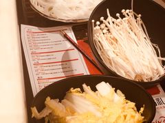-潮牛海记•潮汕牛肉火锅•醉鸡煲•粿条汤(通北路店)