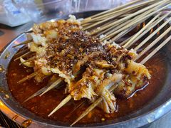 -虎卫烤肉(东关南街店)