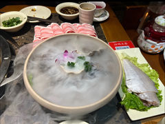 -重庆地瓜老火锅(广渠门店)