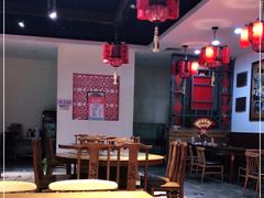 大堂-李连贵熏肉大饼(中街盛京龙城店)
