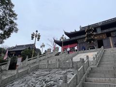 -穹窿山景区