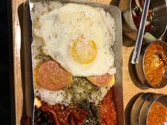 -姜虎东白丁烤肉(虹桥天地店)