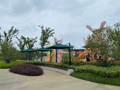 -季高兔窝窝亲子园(上海薰衣草公园店)