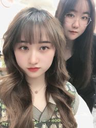 点击看大图 -Coco Salon 日系烫染专业店