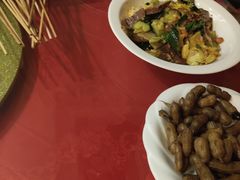 -小不点烧烤城(长乐宫店)