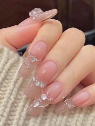 -J·花崎美睫美甲