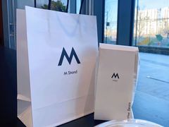 -M Stand(北京平安幸福中心店)