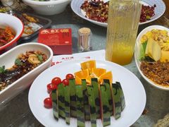 -永红源啤酒·烧烤·海鲜·大排档(青特城店)