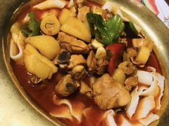 -阿罗新疆菜(人民广场店)