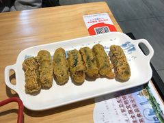 炸紫菜卷-山海珍味韩国料理(奥城店)