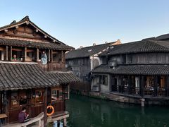 -乌镇西栅景区