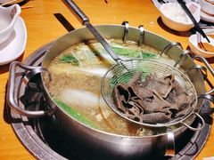 -海银海记潮汕牛肉火锅(新港中路海珠店)