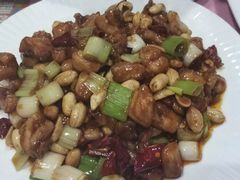 宫保鸡丁-熙春园餐厅