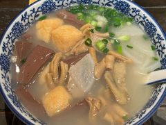 -小潘记鸭血粉丝汤