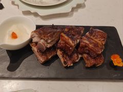 炭烧定安排骨-闻见中国海南菜(K11店)