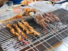 -江合勇丹东兄弟小串海鲜烧烤(总店)