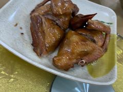 红烧乳鸽-吉莲利苑海鲜酒家(珠海拱北28年老字号店)
