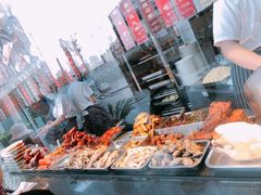 自助取餐区-德兴馆(广东路总店)