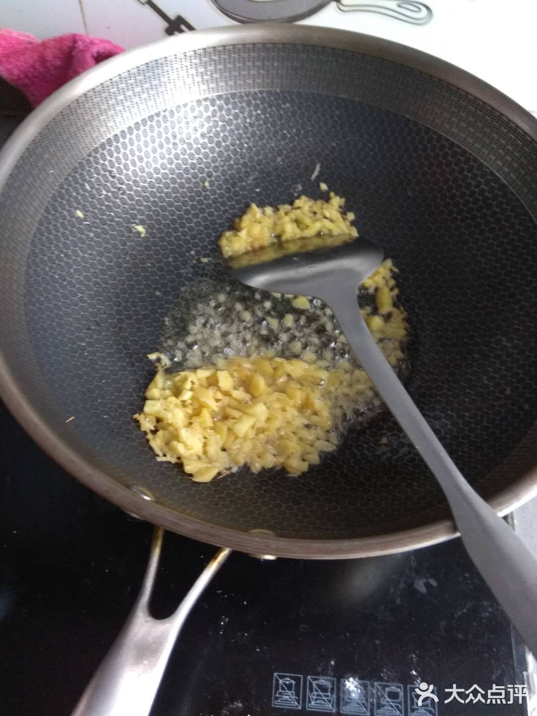 冬吃萝卜夏吃姜之姜蓉芥兰