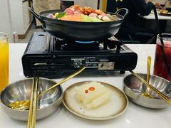 -禾谷韩餐(热带海洋学院店)
