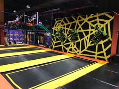 -Tenker Club弹刻极限主题公园 · 蹦床 · 团建 · 生日派对(大关店)