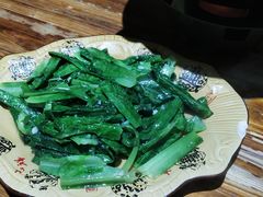 清炒时蔬-胡师傅三下锅(汽车站店)