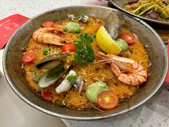 -CRAZYONES西班牙海鲜饭(上海美罗城店)