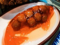 水晶红果-福寿斋·老北京铜锅涮肉·烤鸭(顺义总店)