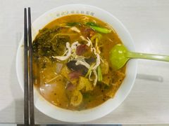 -许记大碗皮肚面馆(三条巷店)
