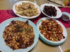 -北平味道.京味菜.烤鸭(梨园店)
