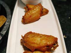 烤鸡翅-咏哇美蛙美味(厦门罗宾森店)