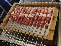 -很久以前羊肉串(南京路第一百货店)